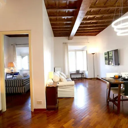Bellavista Piazza Del Popolo Apartment Rome Exterior photo