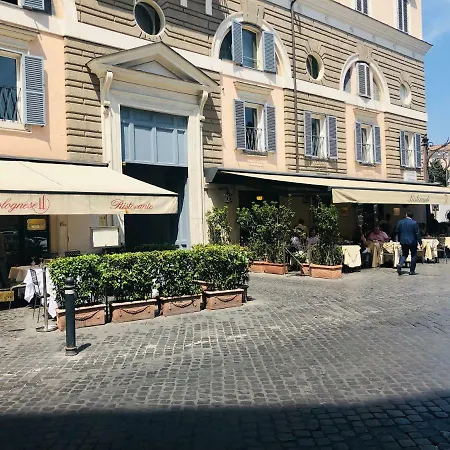 Bellavista Piazza Del Popolo Apartment Rome Exterior photo